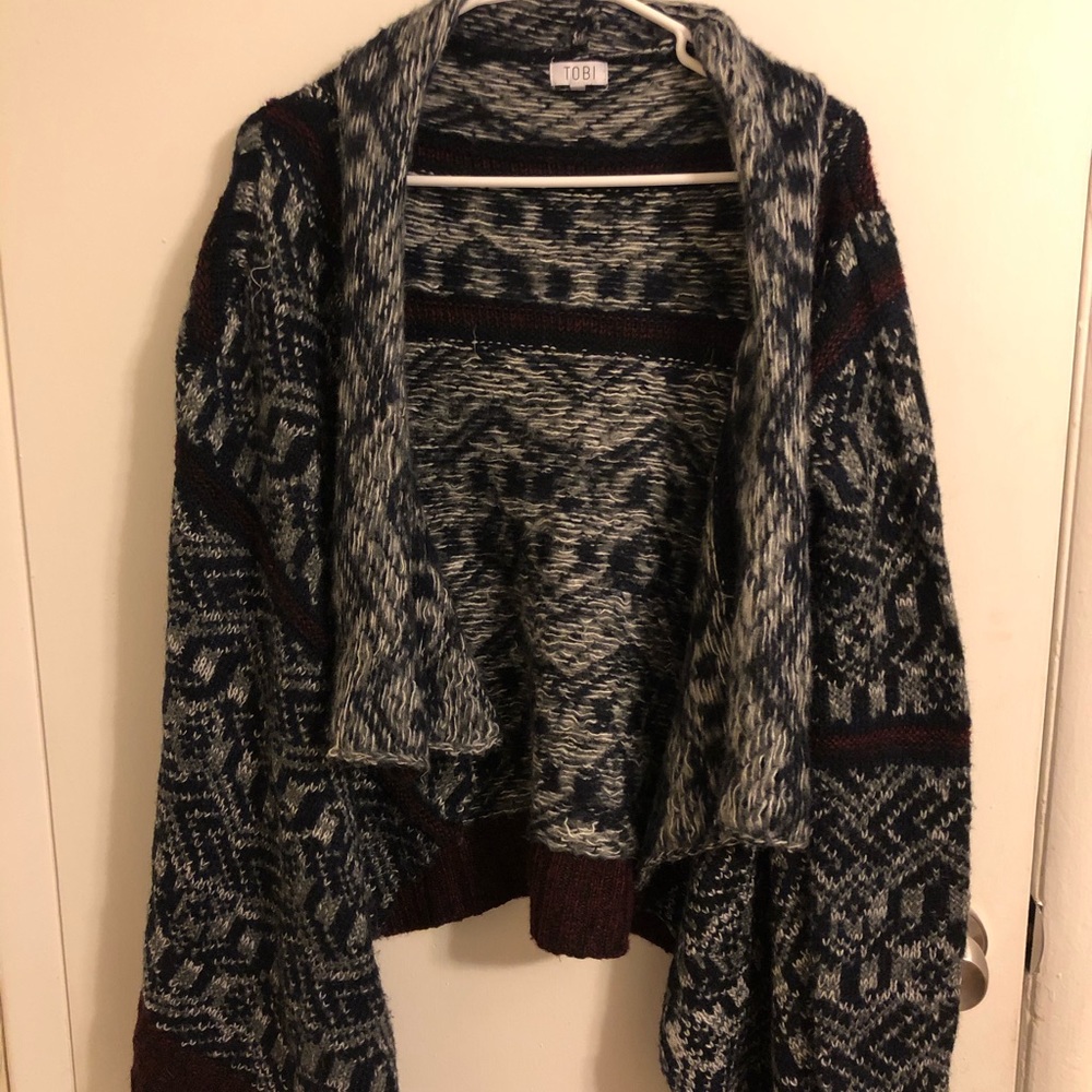 Tobi cardigan